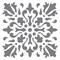 Marrakesh Tile Wall Stencil | 3804 by Designer Stencils | Pattern Stencils |
